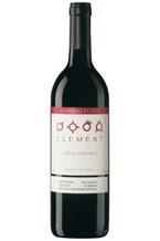 Shiraz/Cabernet Element Sandalford Western Australia 2012